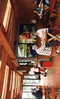 Restaurant Interior