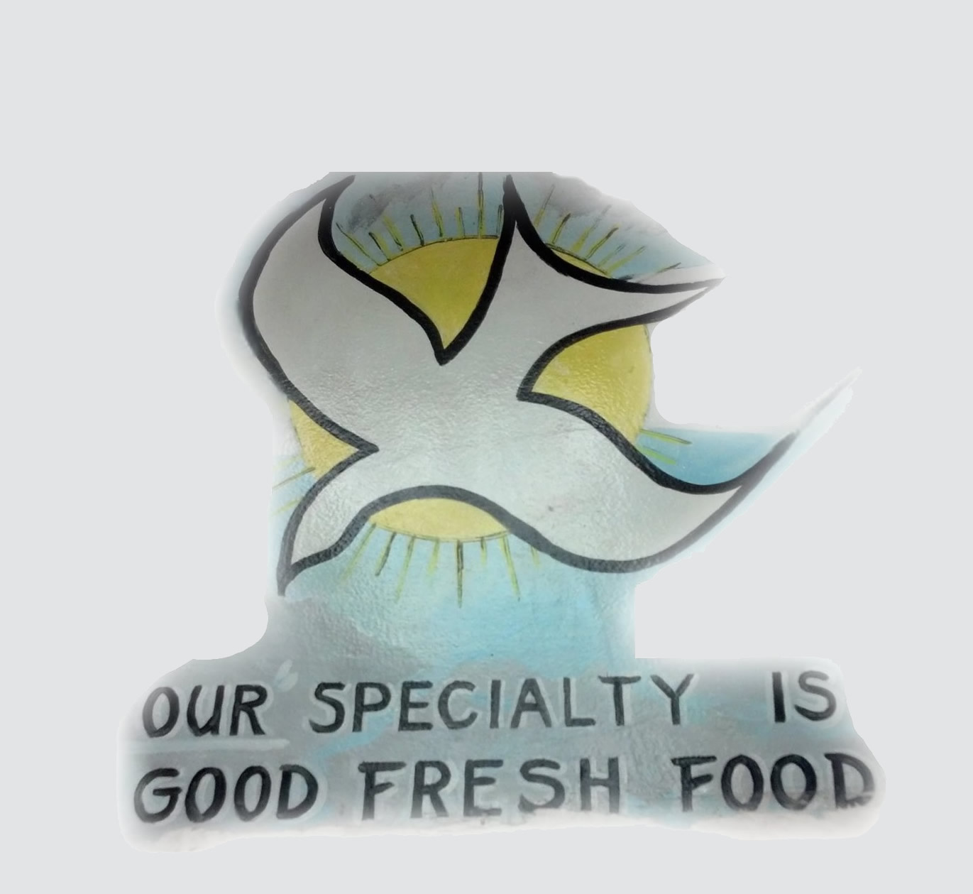 A's Burgers Background