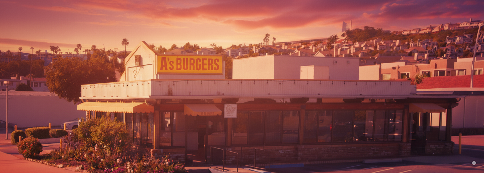A's Burgers Dana Point Location